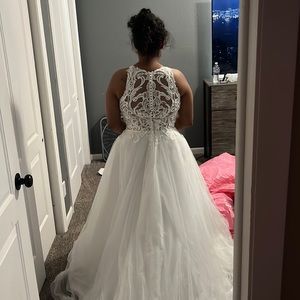 Brand New Wedding Dress